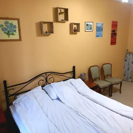 Dream For A With A Bedroom And Living Room! Lejlighed Mariánské Lázně