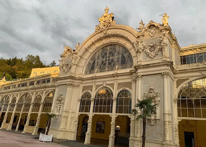 Dream For A With A Bedroom And Living Room! * Mariánské Lázně