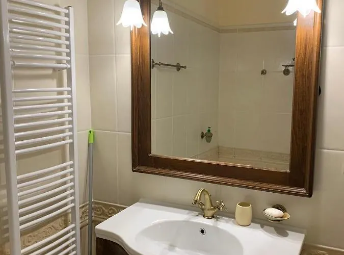 Dream For A With A Bedroom And Living Room! Marianske Lazne