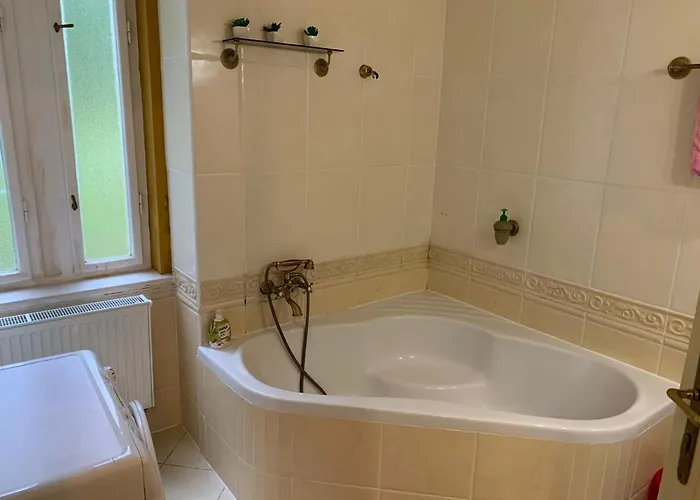 Dream For A With A Bedroom And Living Room! Apartment Marianske Lazne