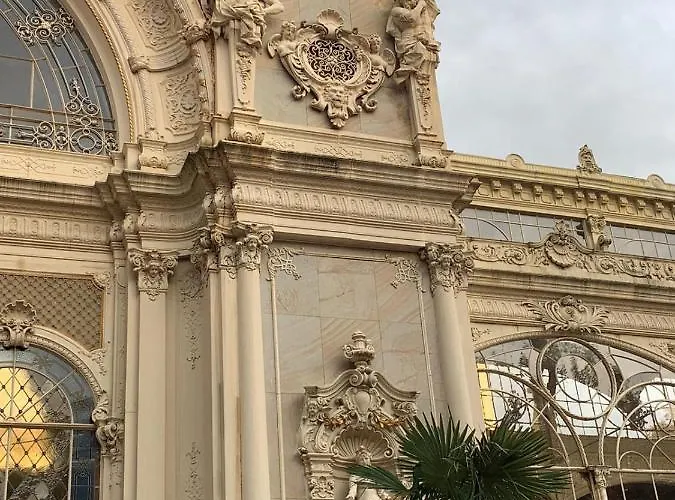 Dream For A With A Bedroom And Living Room! Apartment Marianske Lazne