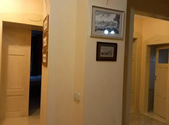 Apartment Dream For A With A Bedroom And Living Room! Marianske Lazne