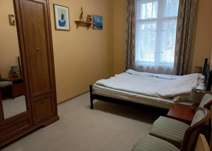 Dream For A With A Bedroom And Living Room! Marianske Lazne