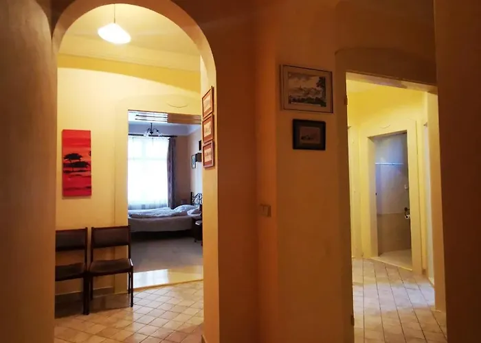 Dream For A With A Bedroom And Living Room!