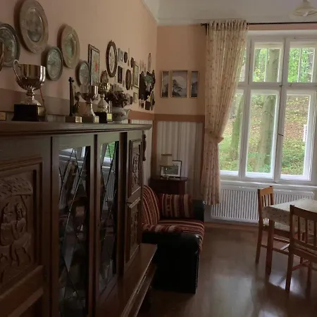 Apartment Dream For A With A Bedroom And Living Room! Marianske Lazne