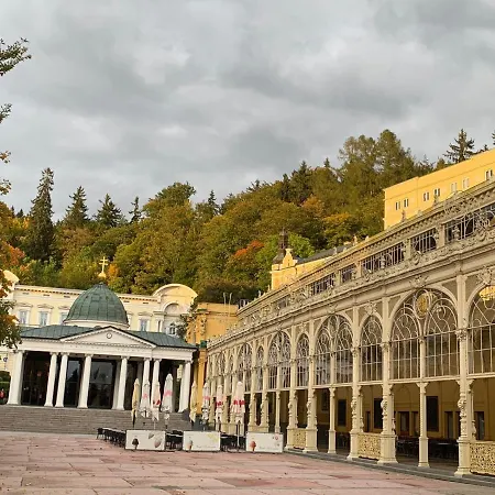 Dream For A With A Bedroom And Living Room! Marianske Lazne