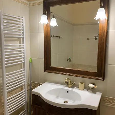 Dream For A With A Bedroom And Living Room! Mariánské Lázně