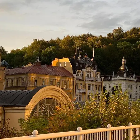 Dream For A With A Bedroom And Living Room! * Marianske Lazne