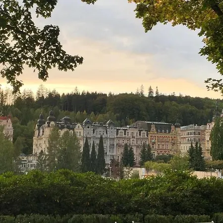 Dream For A With A Bedroom And Living Room! * Marianske Lazne