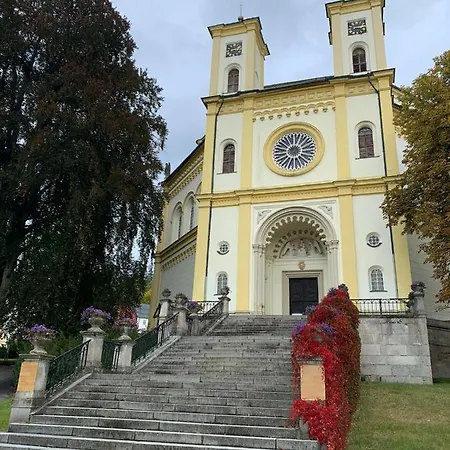 Dream For A With A Bedroom And Living Room! Lägenhet Mariánské Lázně