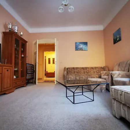 Apartman Dream For A With A Bedroom And Living Room!