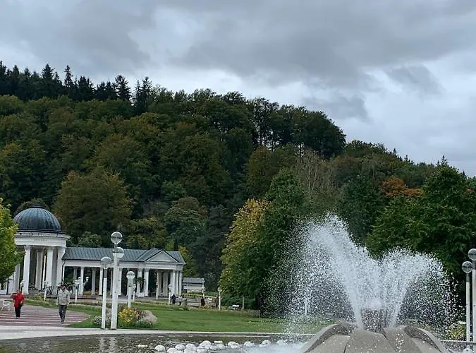 Apartamento Dream For A With A Bedroom And Living Room! Mariánské Lázně