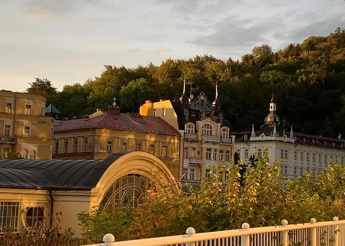 Dream For A With A Bedroom And Living Room! * Mariánské Lázně