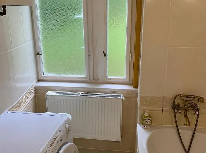 Daire Dream For A With A Bedroom And Living Room! Mariánské Lázně