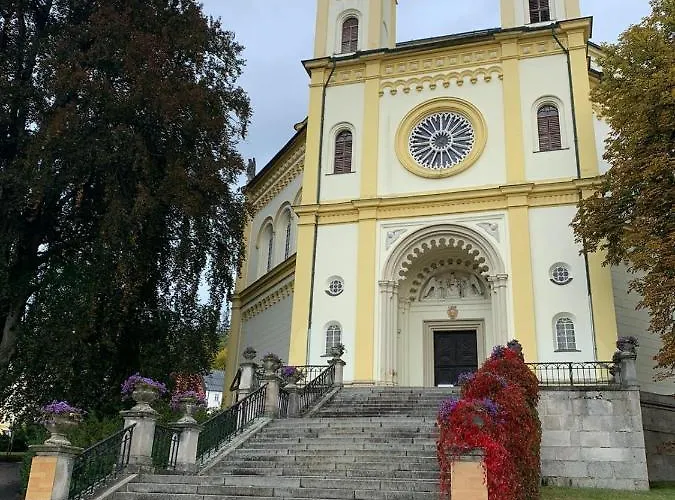 Dream For A With A Bedroom And Living Room! Apartamento Mariánské Lázně