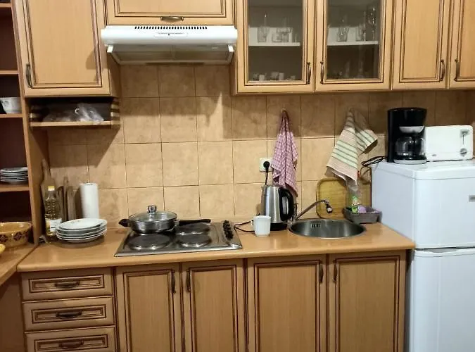 Apartamento Dream For A With A Bedroom And Living Room! *