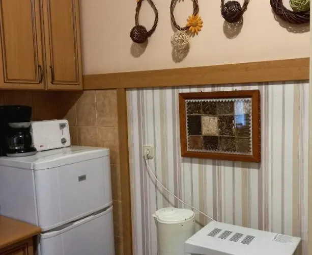 Daire Dream For A With A Bedroom And Living Room! *