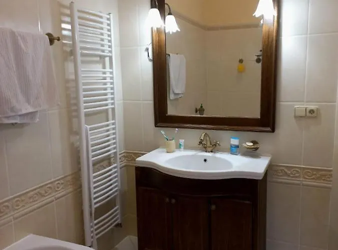 Daire Dream For A With A Bedroom And Living Room! Mariánské Lázně