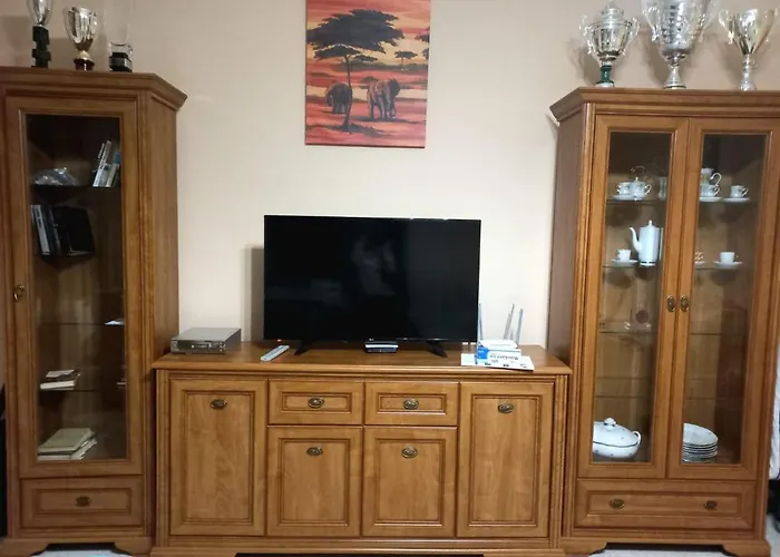 Daire Dream For A With A Bedroom And Living Room! Mariánské Lázně