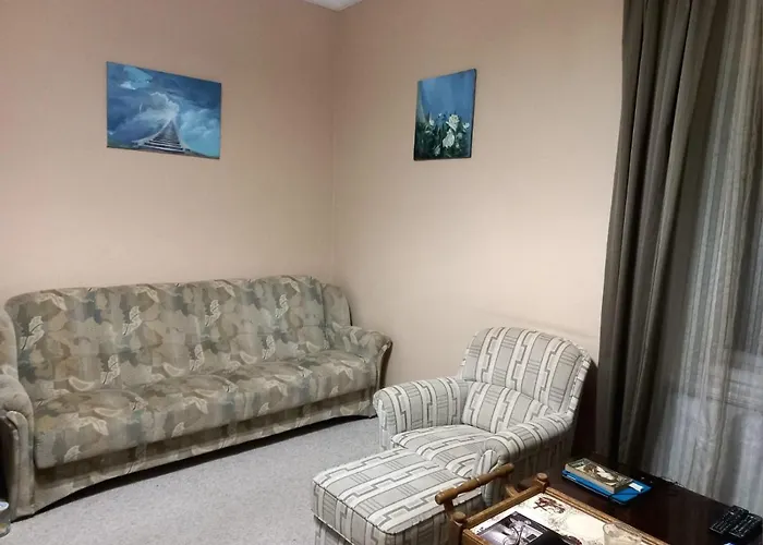 Dream For A With A Bedroom And Living Room! Daire *