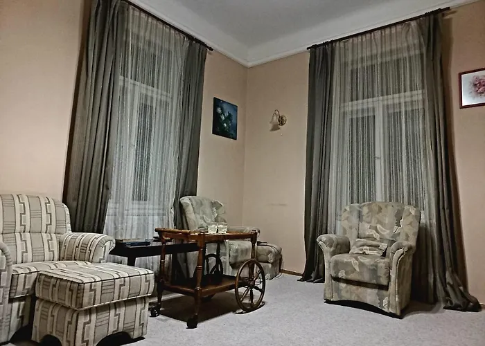 Dream For A With A Bedroom And Living Room! Daire Mariánské Lázně