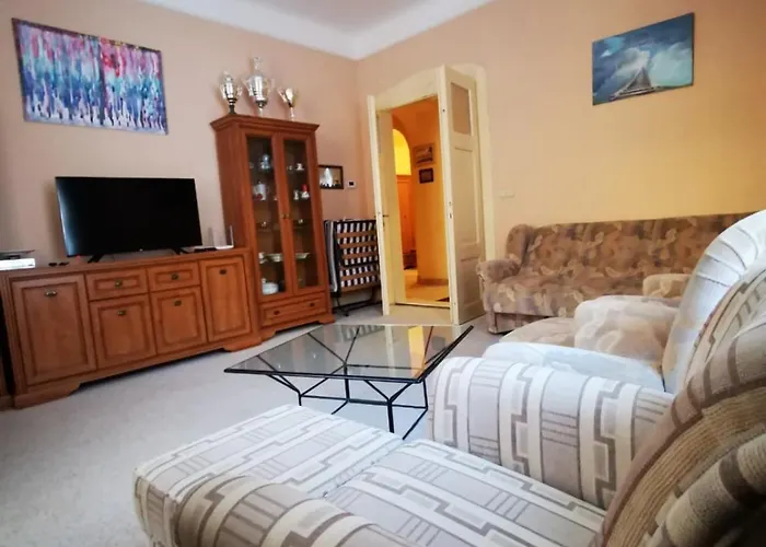 Dream For A With A Bedroom And Living Room!