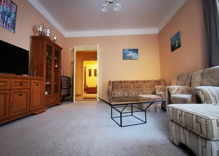 Daire Dream For A With A Bedroom And Living Room!