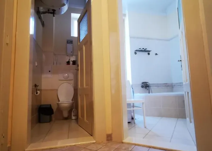 Apartamento Dream For A With A Bedroom And Living Room! *