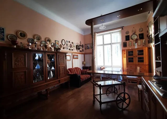 Daire Dream For A With A Bedroom And Living Room!