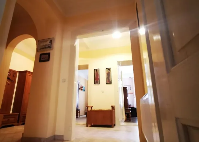 Dream For A With A Bedroom And Living Room! Daire Mariánské Lázně